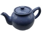 Vintage Baby Blue Teapot Australia  9x5 — photo 1
