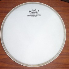 Remo Ambassador Coated Head 8 in. BA-0108-00 New Old Store-Stock NO Box