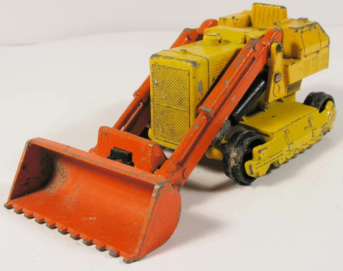 Matchbox Kingsize CAT Vintage Manufacture Diecast Cars, Trucks