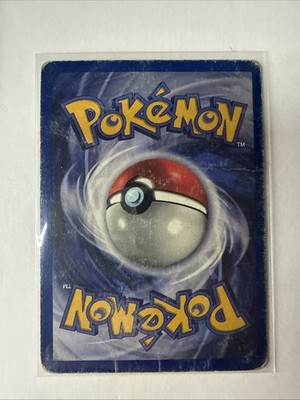 Pikachu Promo Card Kids WB Presents Pokemon The First Movie LV. 13