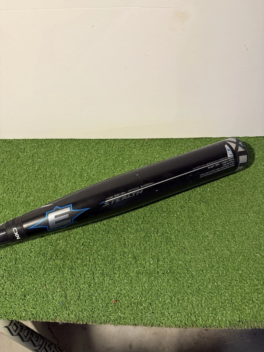 Batte Easton Stealth CNT LST10 29/17 (-12) SC900 – Jeune USSSA 1,15 BPF – Occasion