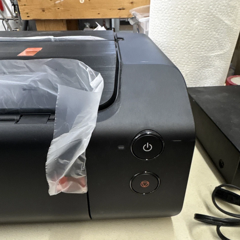 Canon PIXMA PRO-200 Printer (i6) - Image 4 of 4