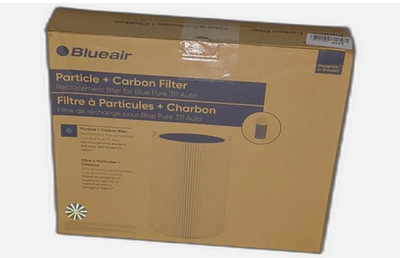Blueair - Blue Pure 311 Auto Particle + Carbon Air Filter Replacement - New
