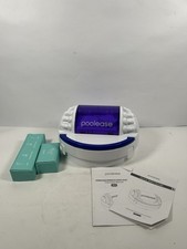 X1 Robotic Pool Vacuum for Above Ground Pool, Automatic Cordless Pool Cleaner