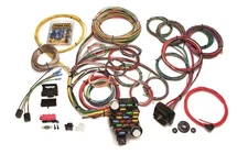Painless Wiring 20104 28 Circuit Classic Plus Customizable Muscle Car Harness