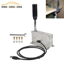 USB Sequential Shifter for PC Windows for Logitech G27 G29 G923 920 Racing Wheel