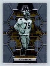 Joe Greene 2023 Panini Mosaic #210 Pittsburgh Steelers 2-27