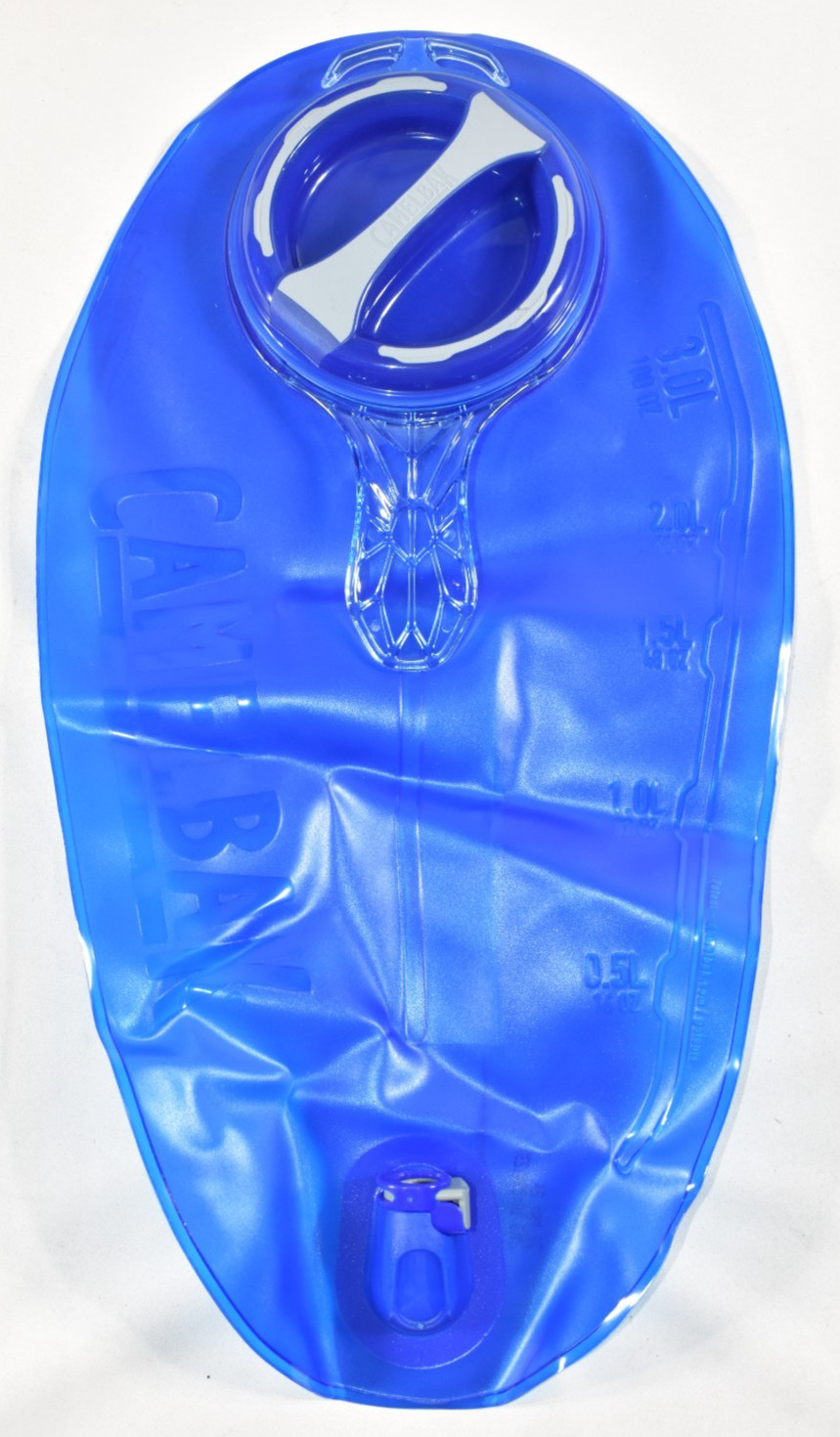 Camelbak Pro 100oz Pack Backpack Bladder Crux Thermal Control Kit NWOT Open