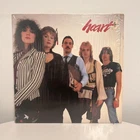 Vintage Heart Live 2xLP 12" Black Vinyl Record 1980 Epic Classic Hard Rock