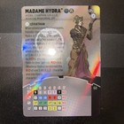 HEROCLIX ST #L057 MADAME HYDRA LEGACY CARD STRANGE TALES WK WIZKIDS — photo 1