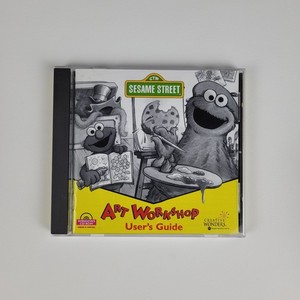 Sesame Street CD Rom | eBay