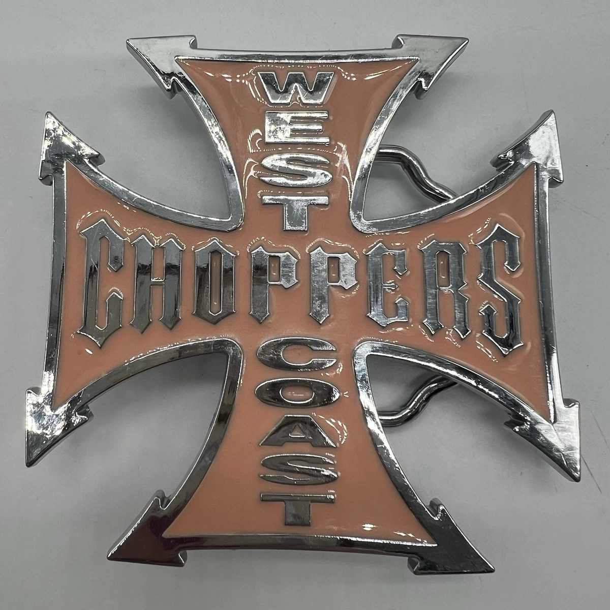 West Coast Choppers Men's Belt Buckles for sale - eBay
