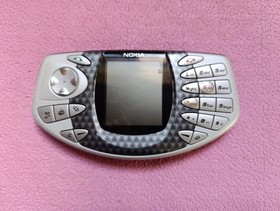 Vintage Nokia N-Gage Console/Phone Good Condition - Unlocked Full Working