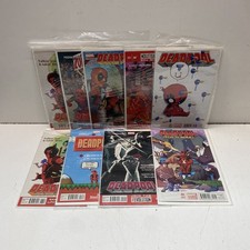 Marvel Deadpool Comic Book Assortment (12x9x6)