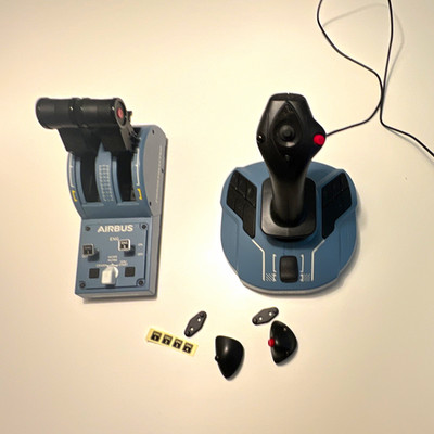 Thrustmaster TCA Airbus Edition Officer Edition VB