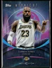2025-26 Topps Midnight Basketball LeBron James #40