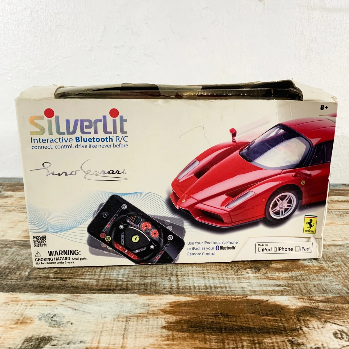 Silverlit Hobby RC Car, Truck & Motorcycle Models & Kits for sale