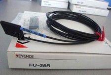 KEYENCE FU-38R Fiber Optic Sensor New