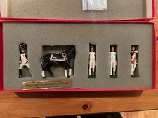 Tradition - French Imperial Guard Grenadiers 1810 mint condition in original box