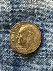 2005 P Roosevelt Dime Error Copper rim with Smooth Rim