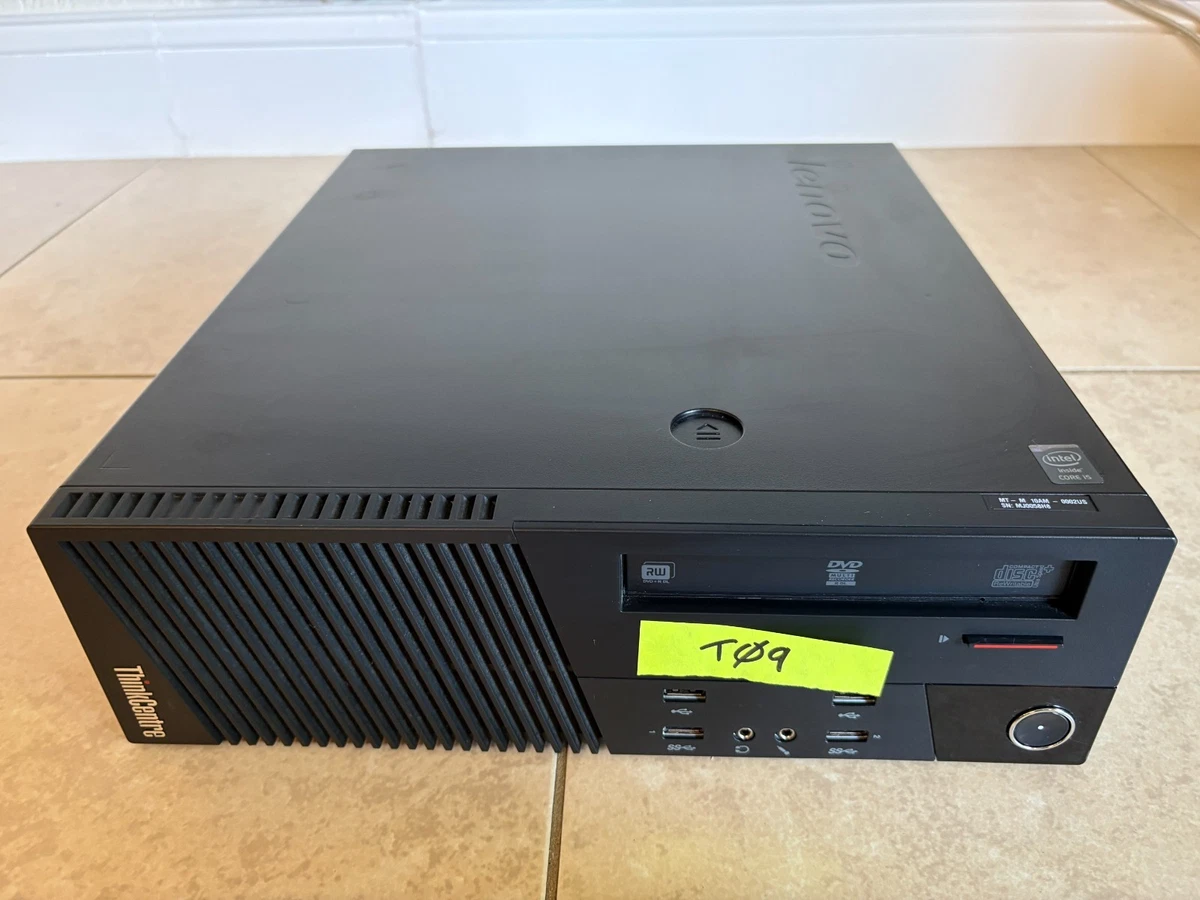 Lenovoデスクトップ/i3 3330 /4GB/120GB/Office Lenovo Intel Core i5 4th Gen PC Desktops & All-In-Ones for sale - eBay