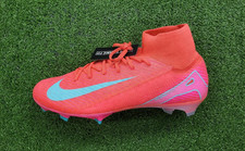 Nike Zoom Mercurial Superfly 10 Elite FG Ember Glow HF7873-800 Men s Size 13
