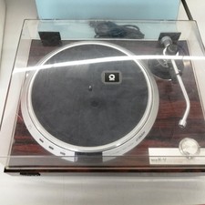 Victor QL-A7 Direct Drive Turntable Quartz Lock Record Player Japan