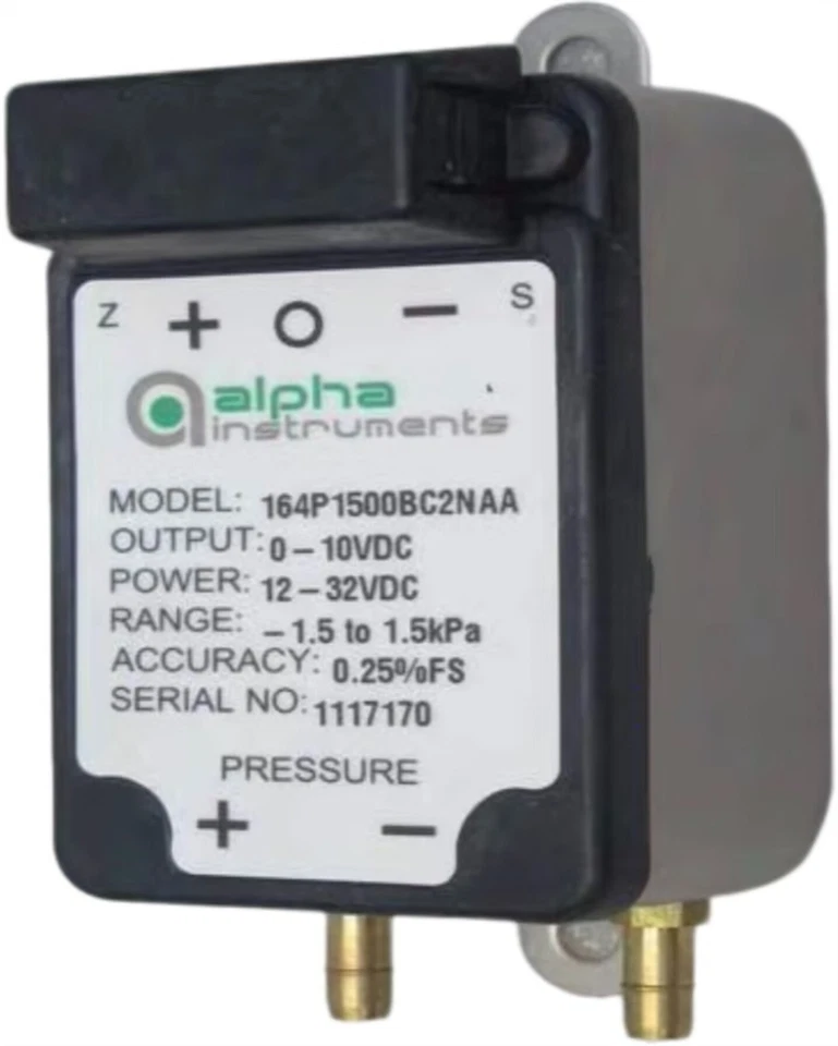 1PC New Alpha 164P1500BC2NAA Micro Pressure Transmitter fedex or DHL - Image 4 of 4