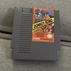 Donkey Kong Classics NES Nintendo Tested And Working