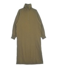 URBAN RESEARCH Dresses Khaki F 2200660811024