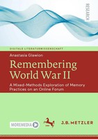 Anastasia Glawion | Remembering World War II | Taschenbuch | Englisch (2023)