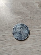 1900 Victoria Silver Half Crown sterling 925
