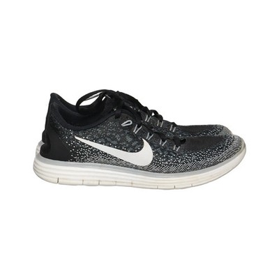 Nike Running, Laufschuhe, Größe: 38, model: free rn, Schwarz/Weiß, Damen #8ir
