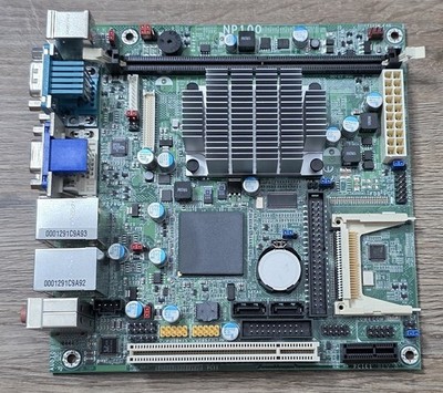 NP100-N16C Motherboard Mini-ITX Board 770-NP1002-050G