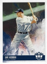 LOU GEHRIG 2018 Diamond Kings #4