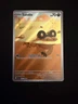 Sandile 135/086 Illustration Rare Holo Card SV Black Bolt Pokemon TCG NM