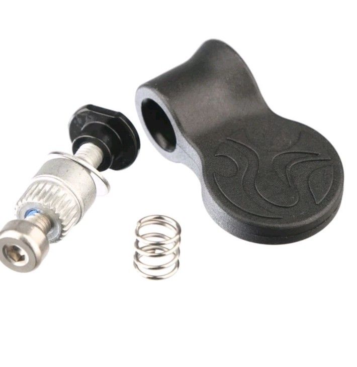 Ajustador de repuesto de bloqueo de manillar de asiento de bicicleta Life Fitness IC5 IC6 IC7 ICG