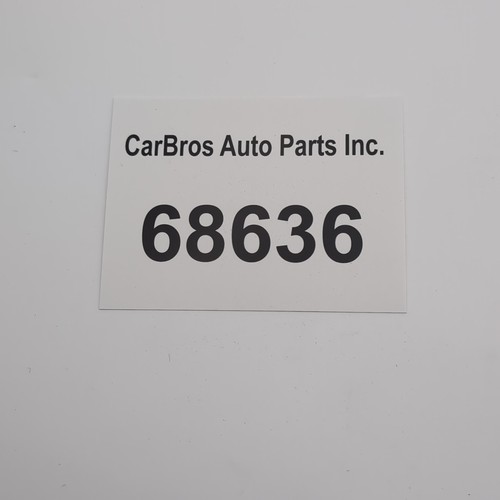 2012 - 2018 Ford Escape Focus Rear Park Assist Control Module OEM CJ5T-15K866-AH - Picture 15 of 15