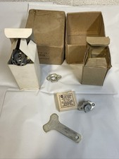 Vtg Aircraft Airplane Shakeproof Cowl Fasteners Lot SP 98 FS 5 13 Engine Tool