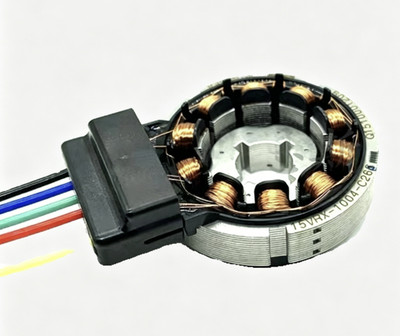 1pc NEW FOR 15VRX-1004-C26S Rotary Transformer Encoder