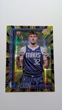 2025-2026 Topps Chrome NBA Basketball Cooper Flagg Radiating Rookie Ssp