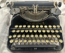 L.C. Smith & Corona Serial Number: 6L03012 1964 Typewriter thumbnail