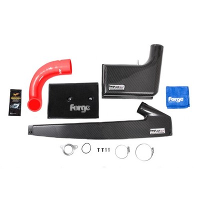 FORGE Sportluftfilter Carbon Ansaugung für VW Audi Seat Skoda 1.2 und 1.4 TSI