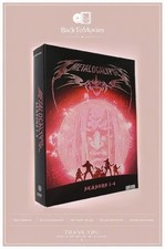 Metalocalypse - Season 1-4 DVD New Sealed, Free shipping
