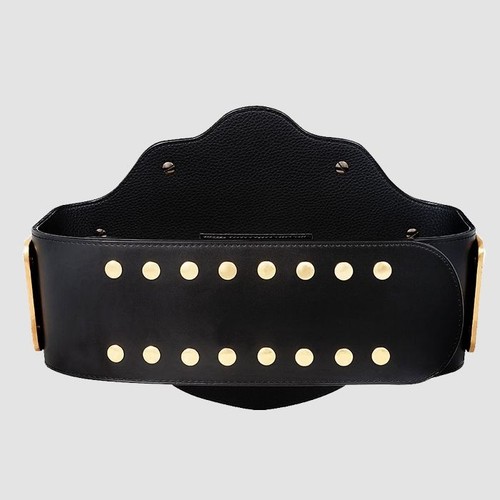 Big Gold World Heavyweight Championship Title Belt Replica- 4mm Brass-Adult Size - Picture 7 of 7
