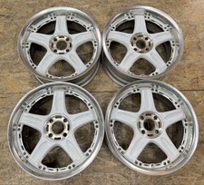 Jdm Rare Rays Volk Racing Gt-c 178j 43 Pcd100 4-hole 4h Out Of Produc No Tires Jdm Rare Rays Volk Racing Gt-c 178j 43 Pcd100 4-hole 4h Out Of Produc No Tires
