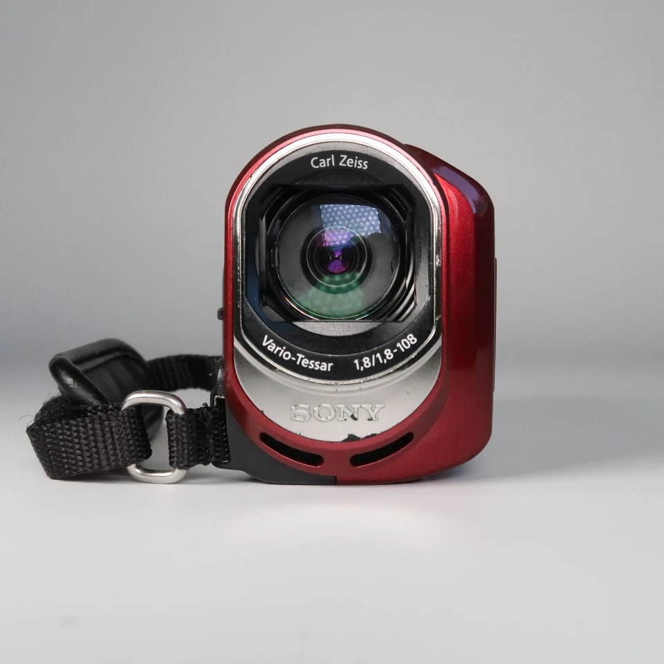 Sony Handycam DCR-SX30E Touchscreen, Camcorder Video Recorder, Boxed - Refurbish - Photo 4/4