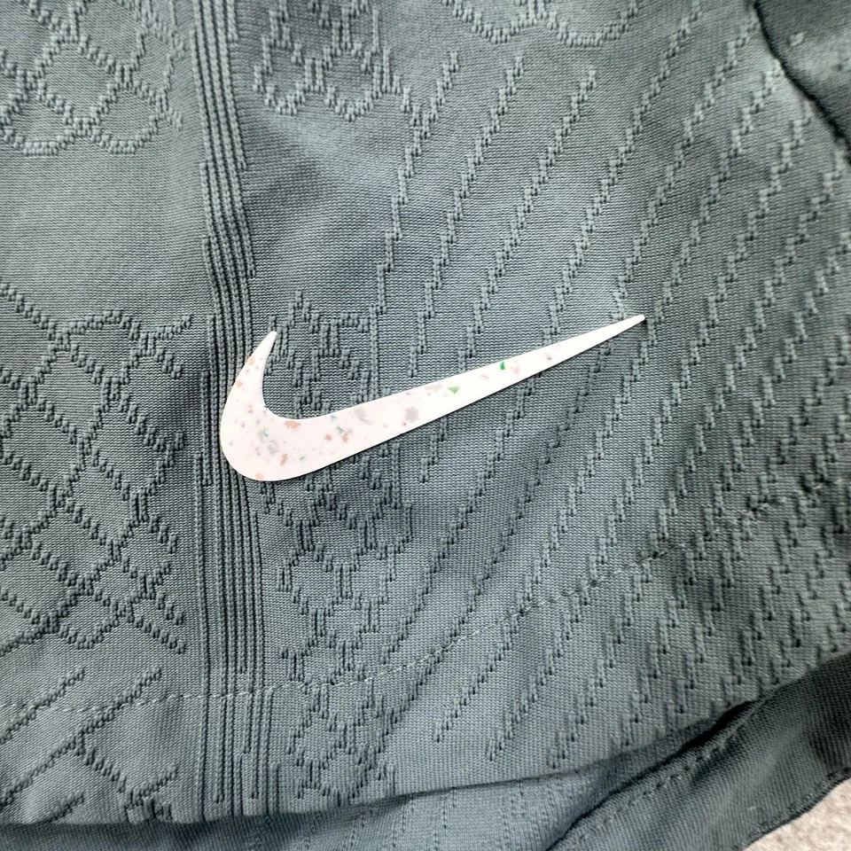 Pantalones Cortos Federación de Fútbol de Nigeria para Hombres Pequeños Nike Dri-FIT ADV Fútbol DR4523 Foto 4 de 4