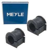 2X Meyle Stabilisatorlager FüR Vw Sharan Ford Galaxy 1 Seat Alhambra Hinten
