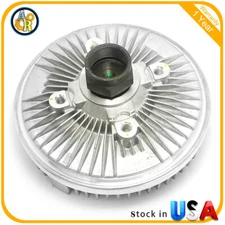Front Engine Cooling Fan Clutch For 90-99 Dodge D250 Ram 2500 W250 52028615AB